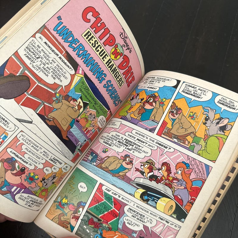 Disney Adventures Magazine 