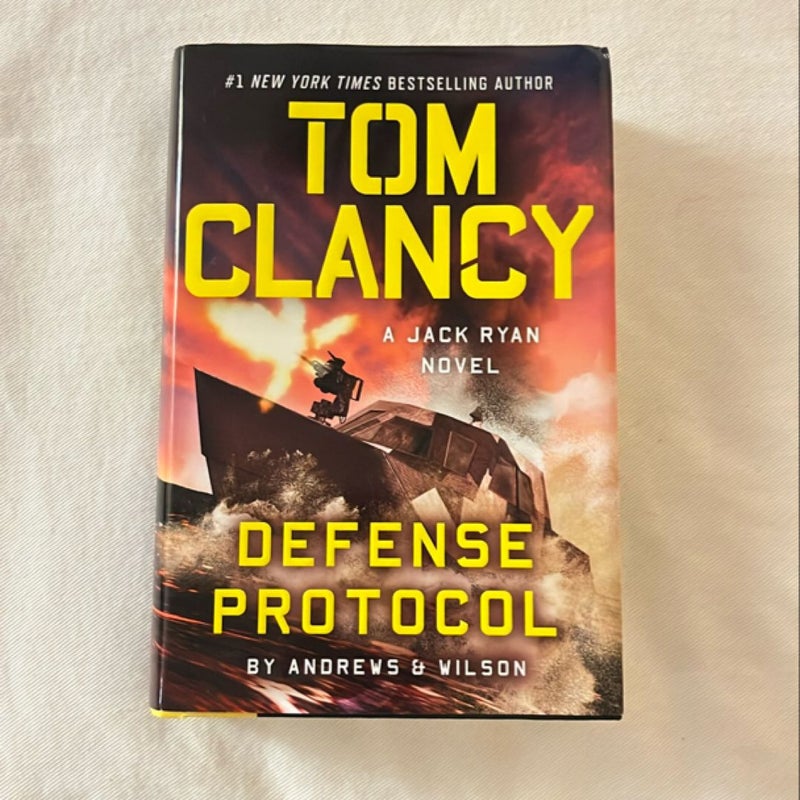 Tom Clancy Defense Protocol