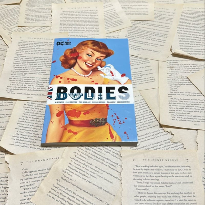 Bodies (New Edition)