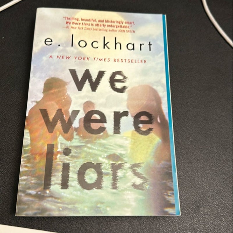 We Were Liars