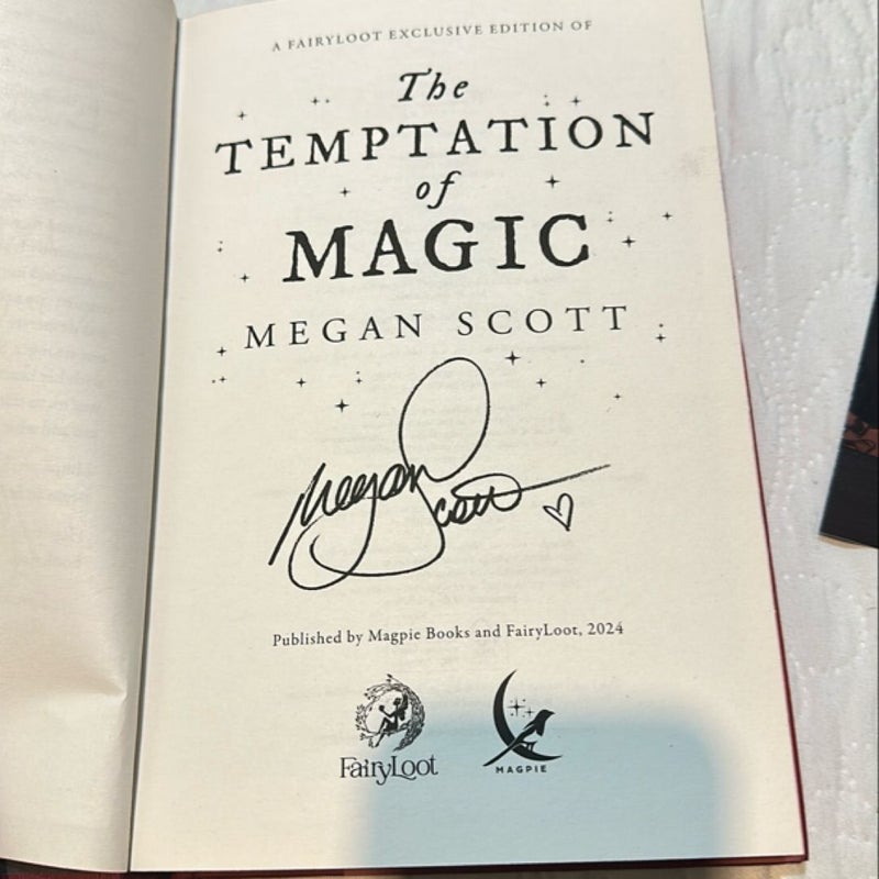 The Temptation of Magic