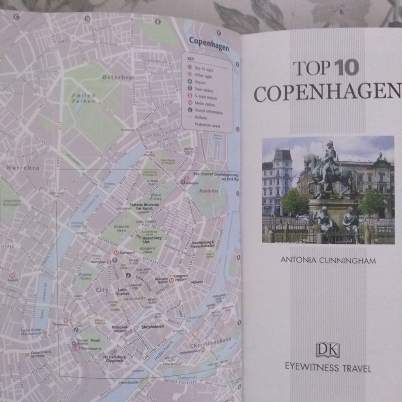 Top 10 Copenhagen