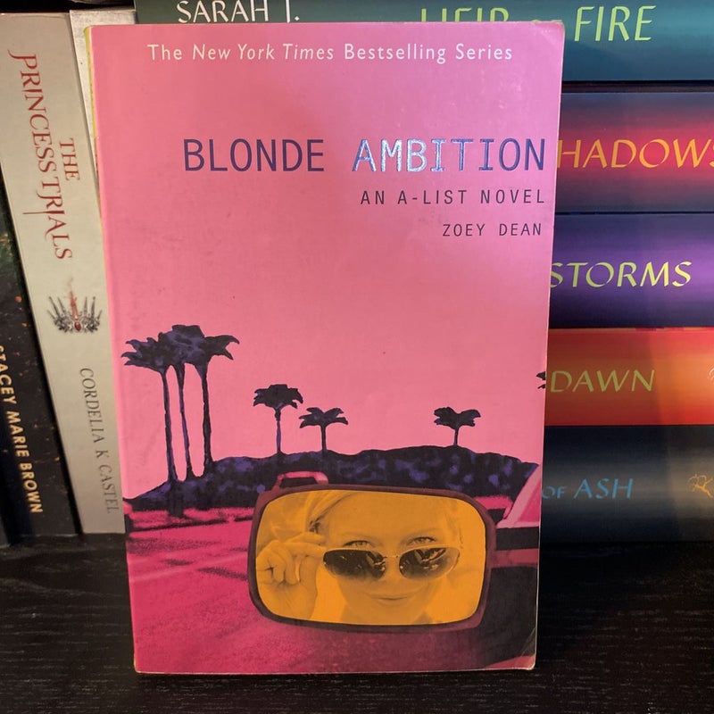 Blond Ambition