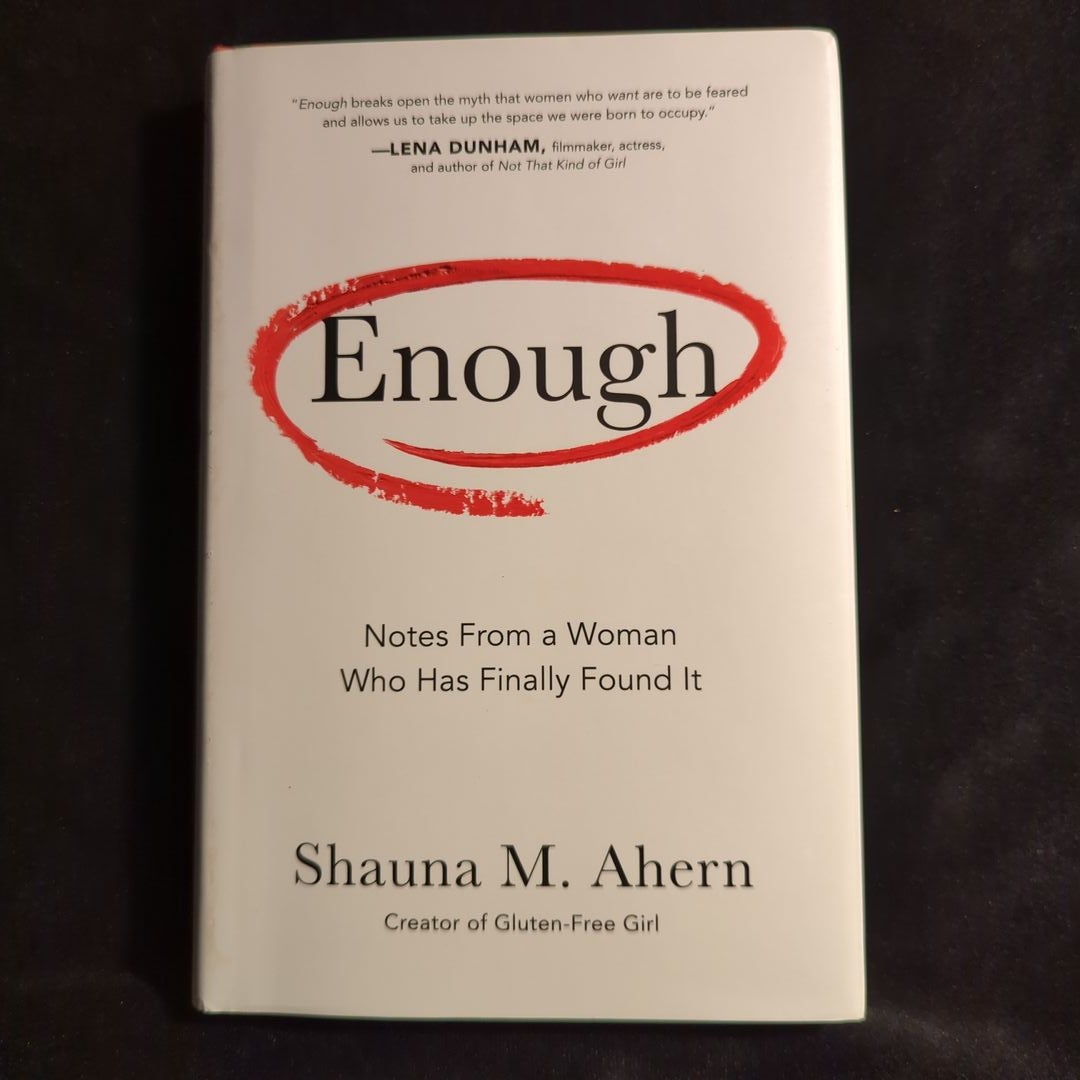 Enough
