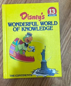 Disney's Wonderful World of Knowledge The Continents