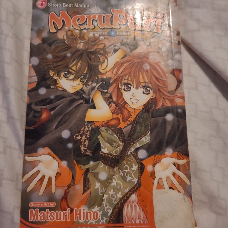 MeruPuri, Vol. 1