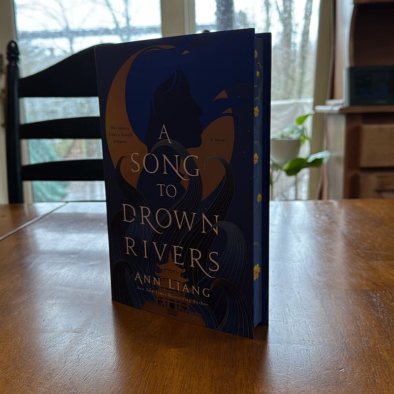 A Song to Drown Rivers