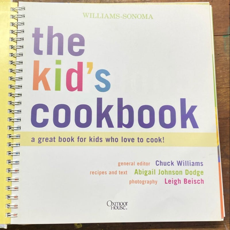 The Kid's Cookbook