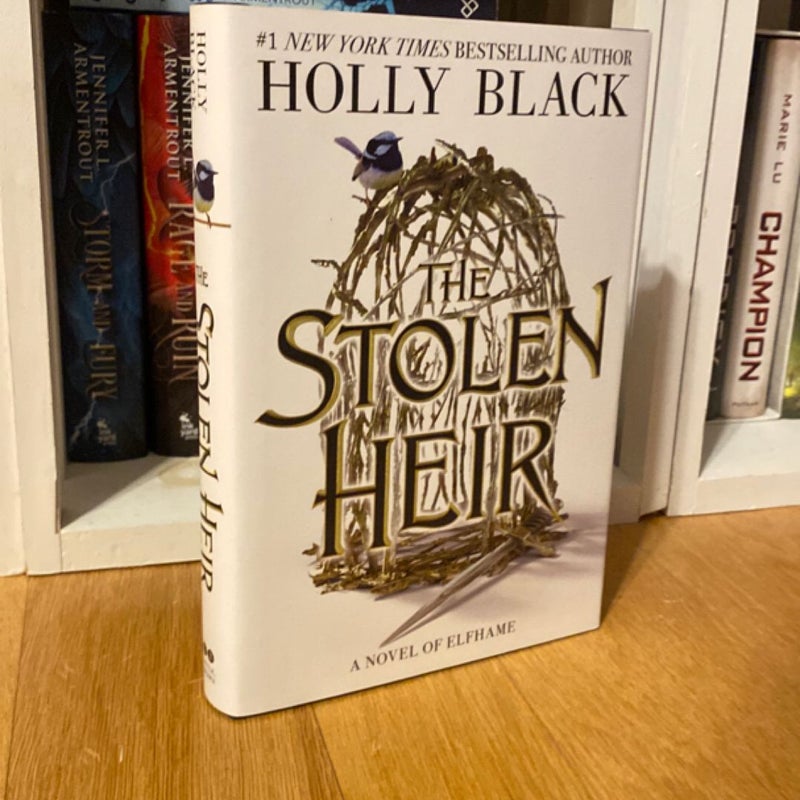 The Stolen Heir