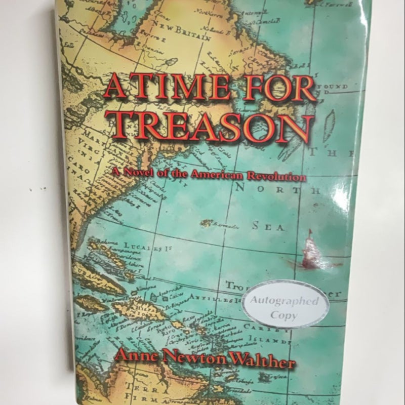 A Time for Treason