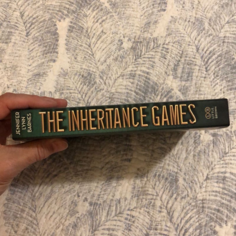 The Inheritance Games