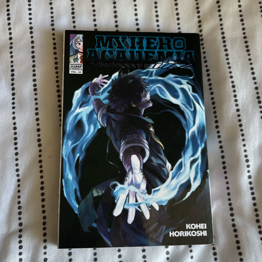 My Hero Academia, Vol. 30