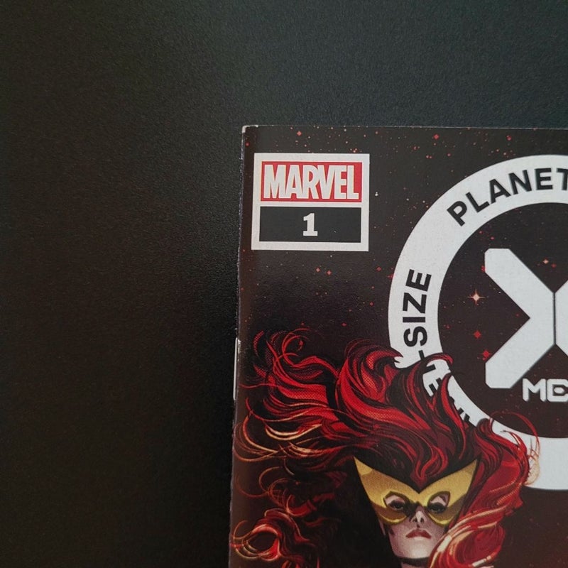 Planet-Size X-Men #1