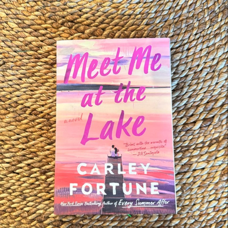 Meet Me at the Lake