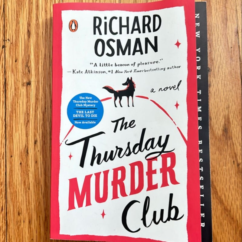 The Thursday Murder Club