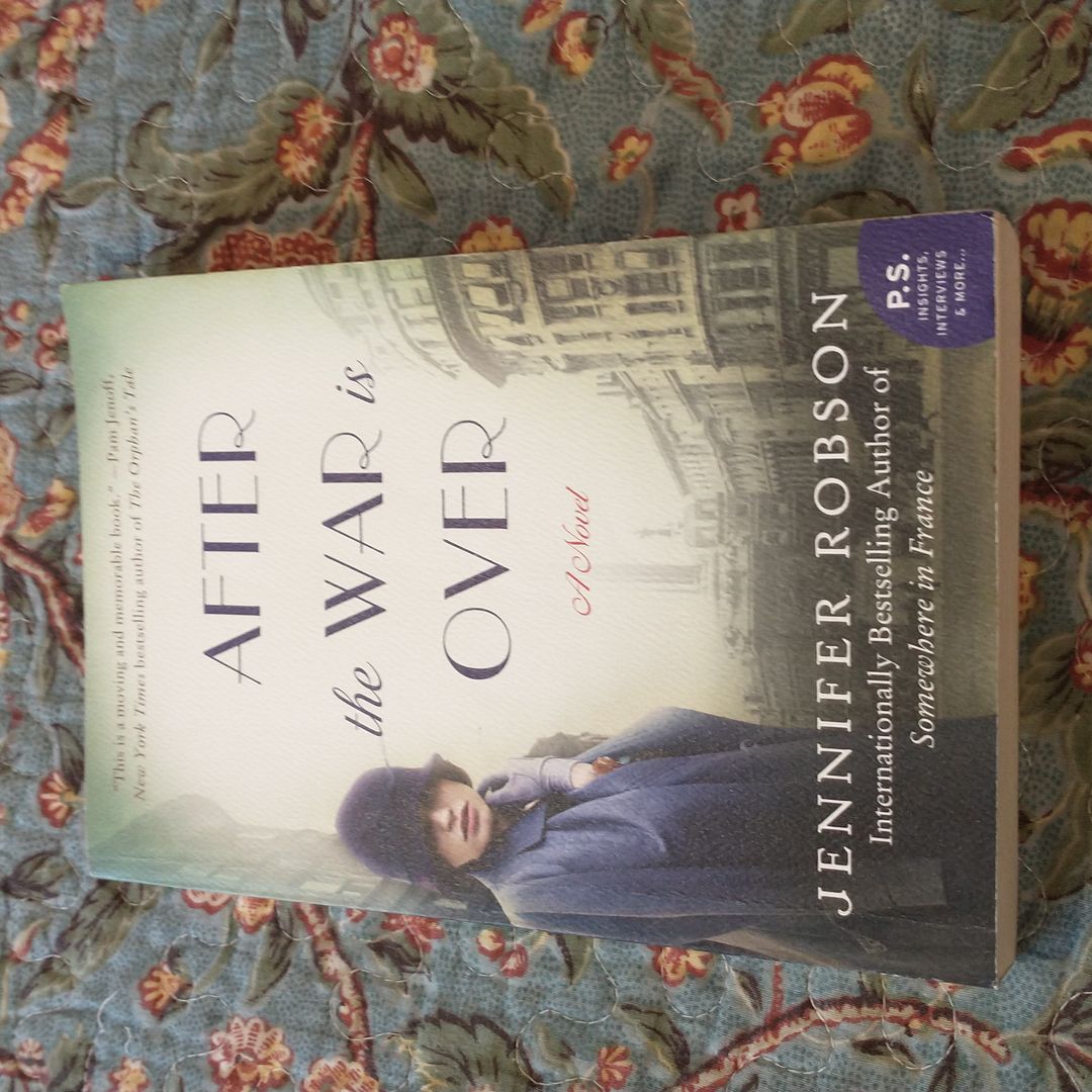 After the War Is Over