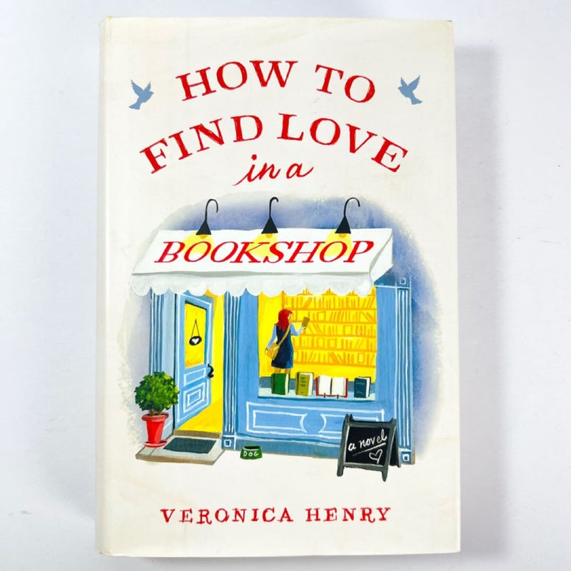 How to Find Love in a Bookshop