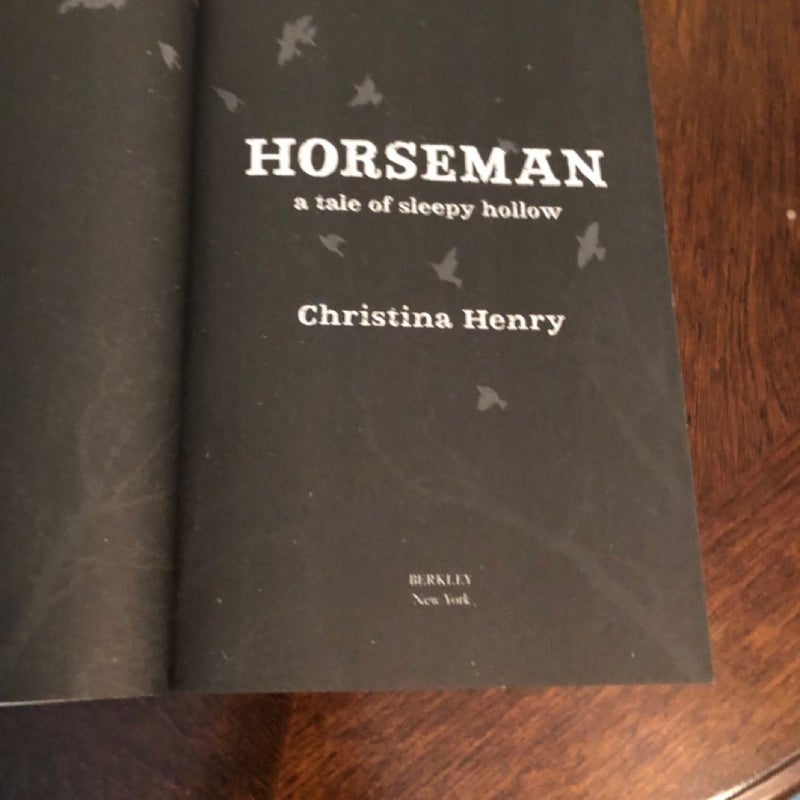 Horseman