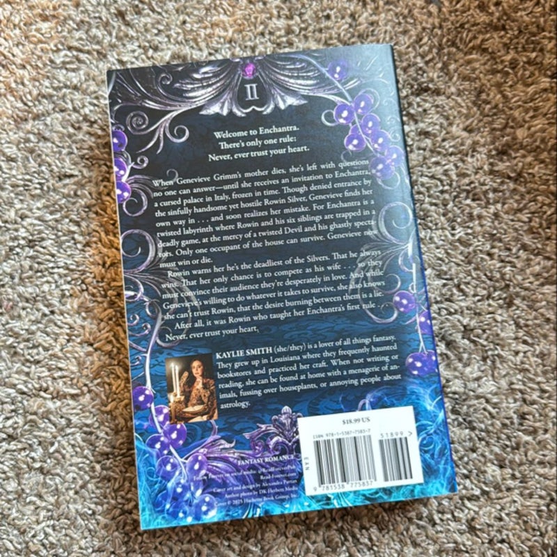 Enchantra B&N Exclusive 