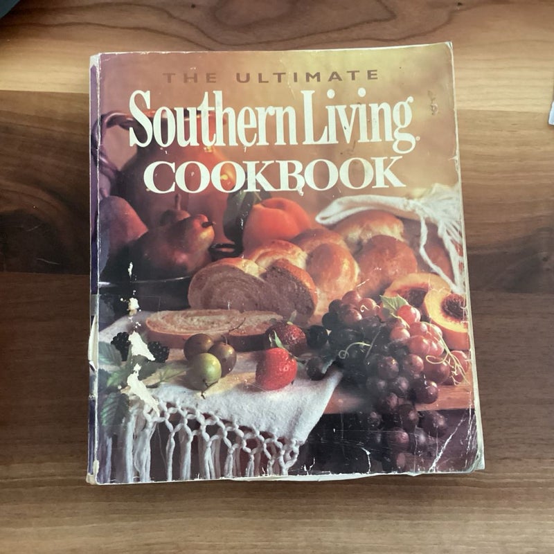 The Ultimate Southern Living Cookbook