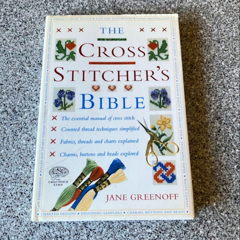 Cross Stitcher's Bible