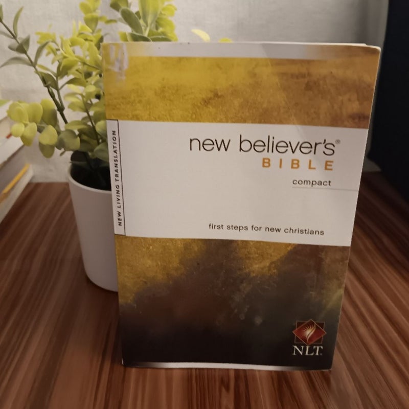 New Believer's Bible Compact