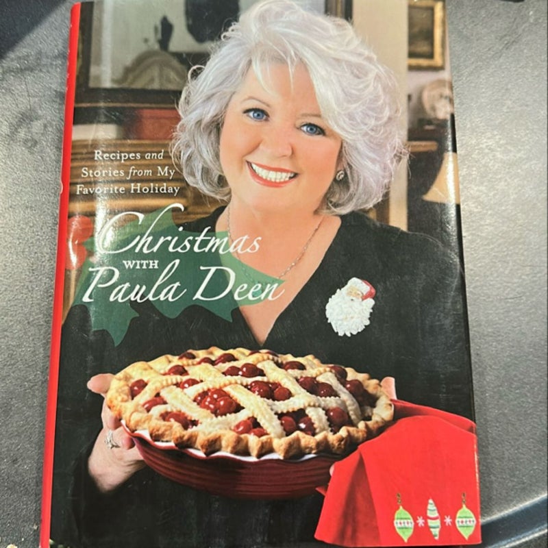 Christmas with Paula Deen