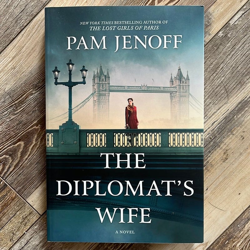 The Diplomat's Wife