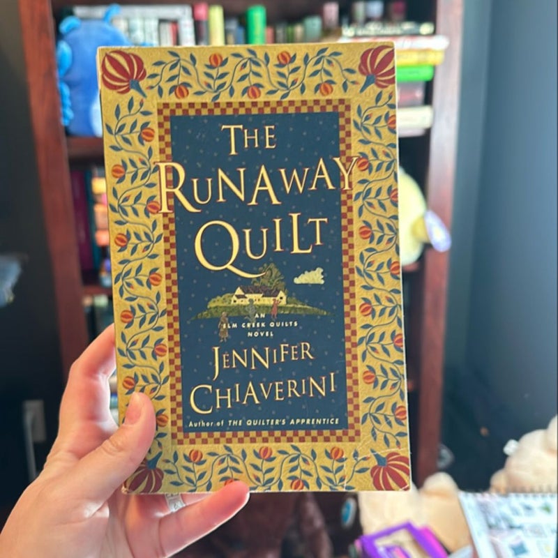 The Runaway Quilt