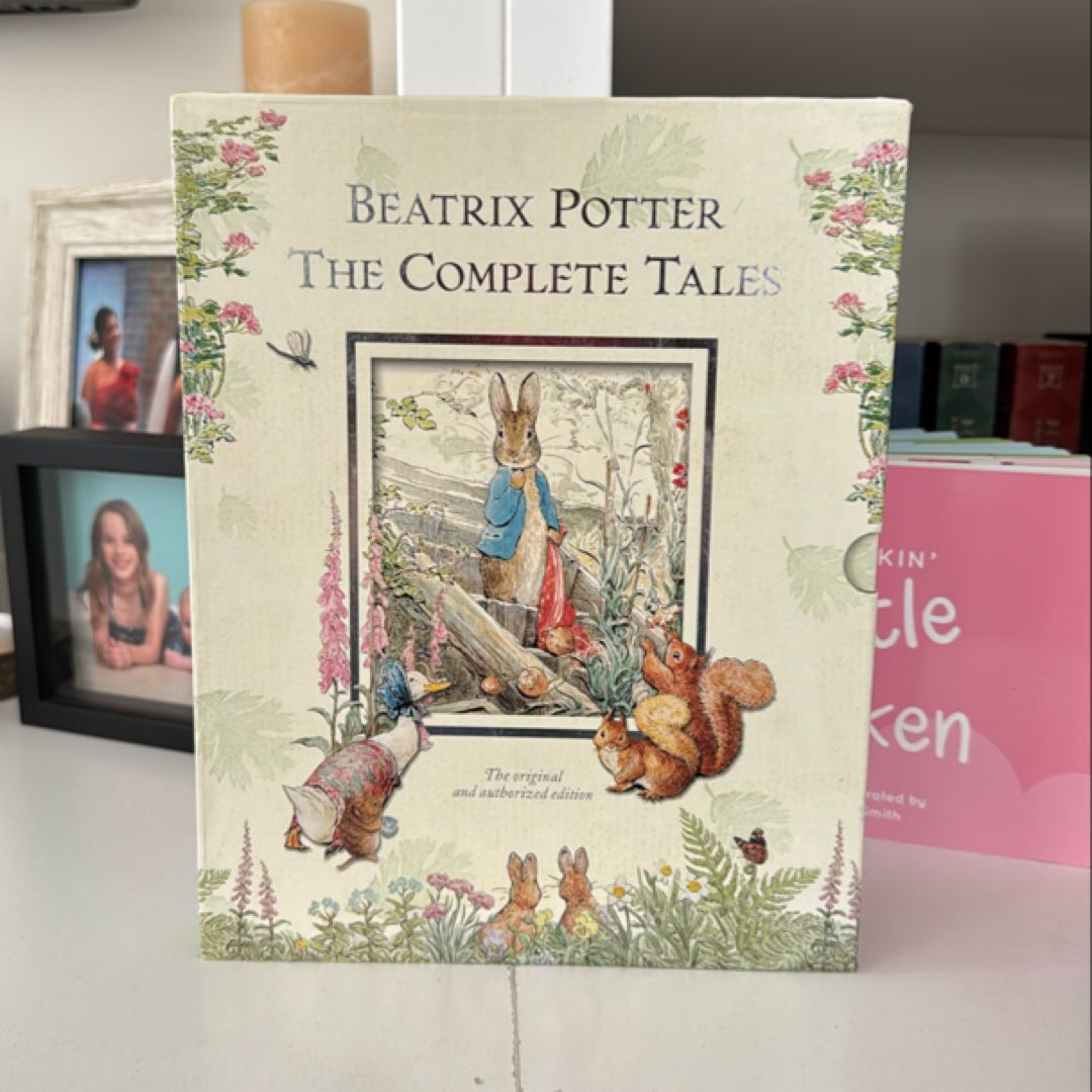 The Complete Tales of Beatrix Potter