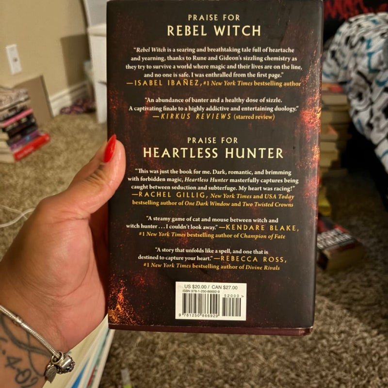 Rebel Witch