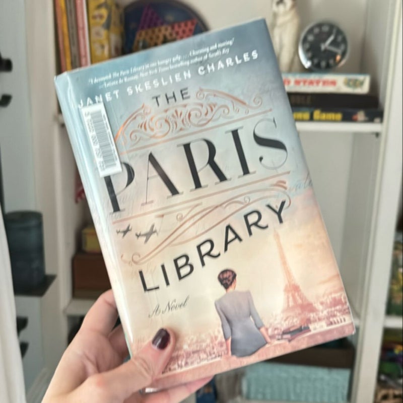 The Paris Library