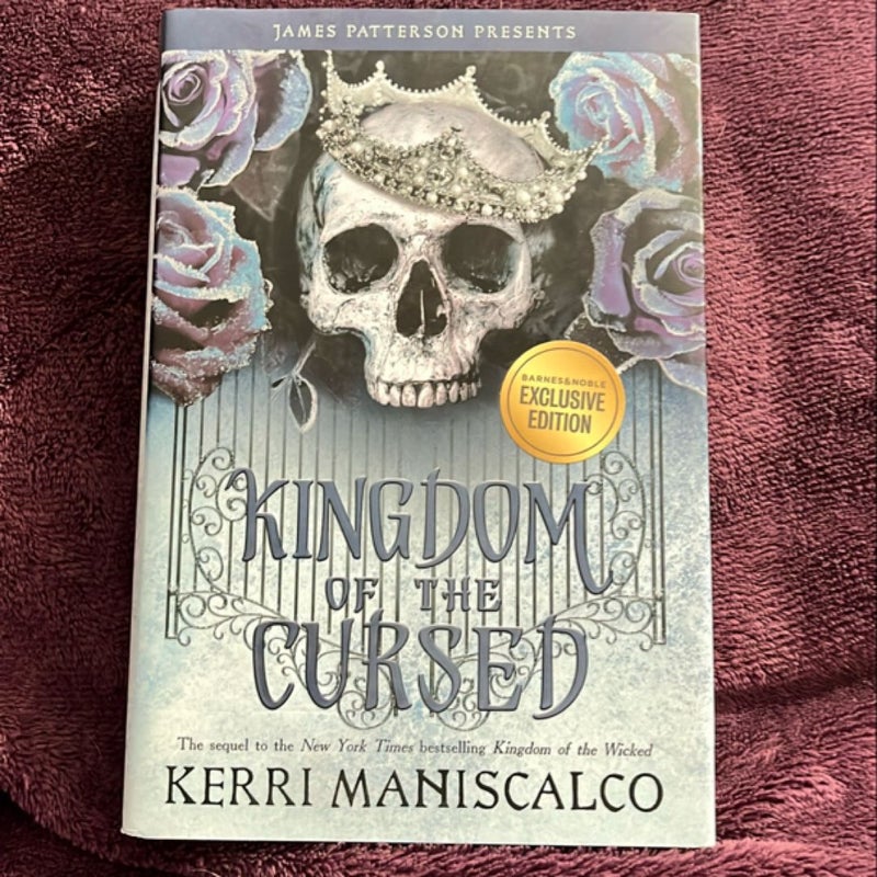 Kingdom of the Cursed (B&N Exclusive Edition)