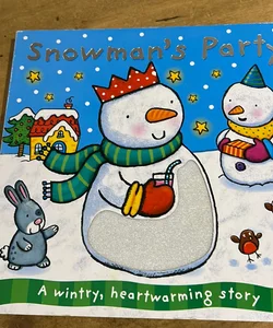 Snowman’s Party