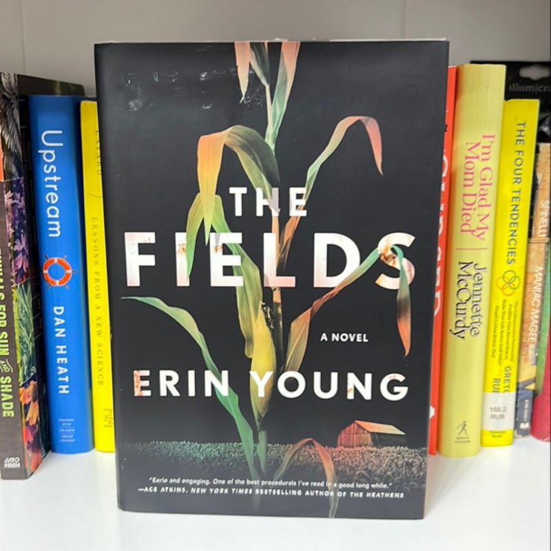 The Fields (Ex Library Book)