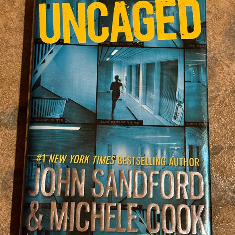 Uncaged (the Singular Menace, 1)