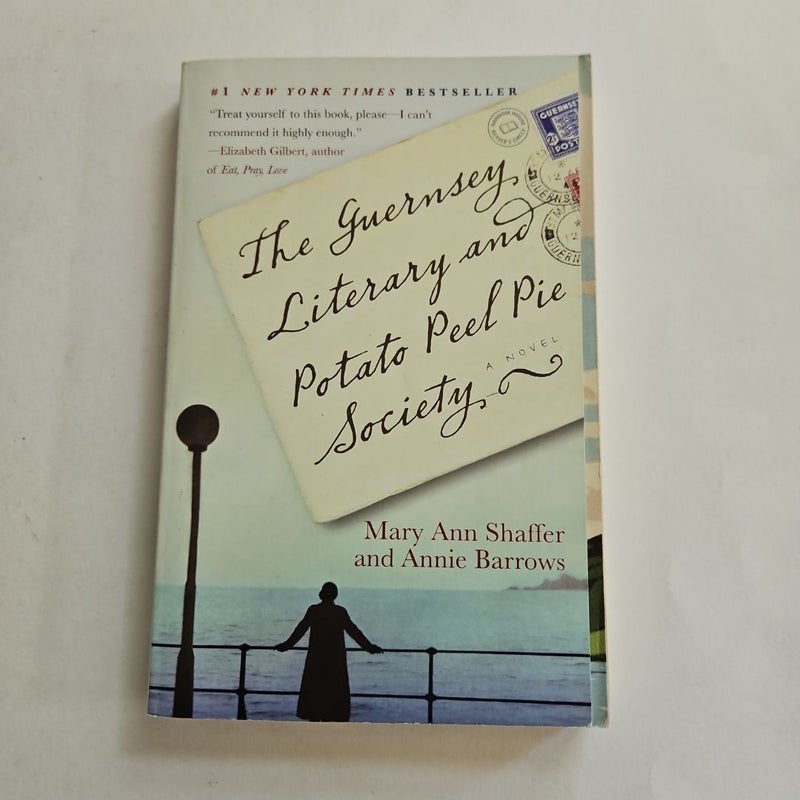 The Guernsey Literary and Potato Peel Pie Society