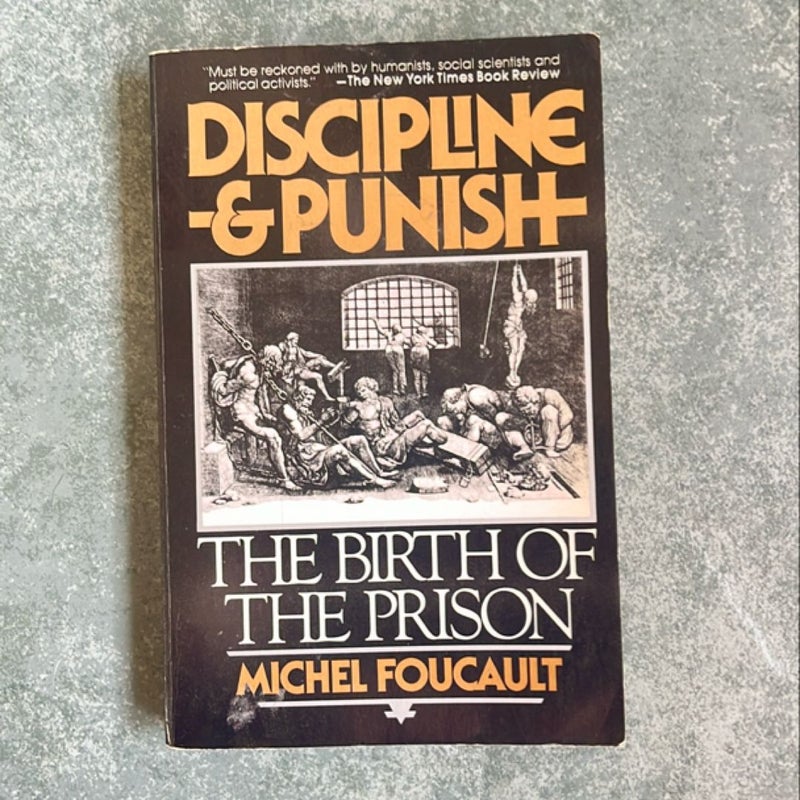 Discipline and Punishment