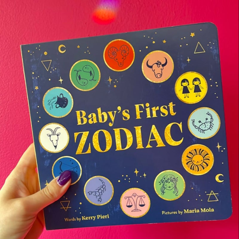 Baby's First Zodiac