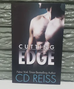 Cutting Edge (signed and personalized)