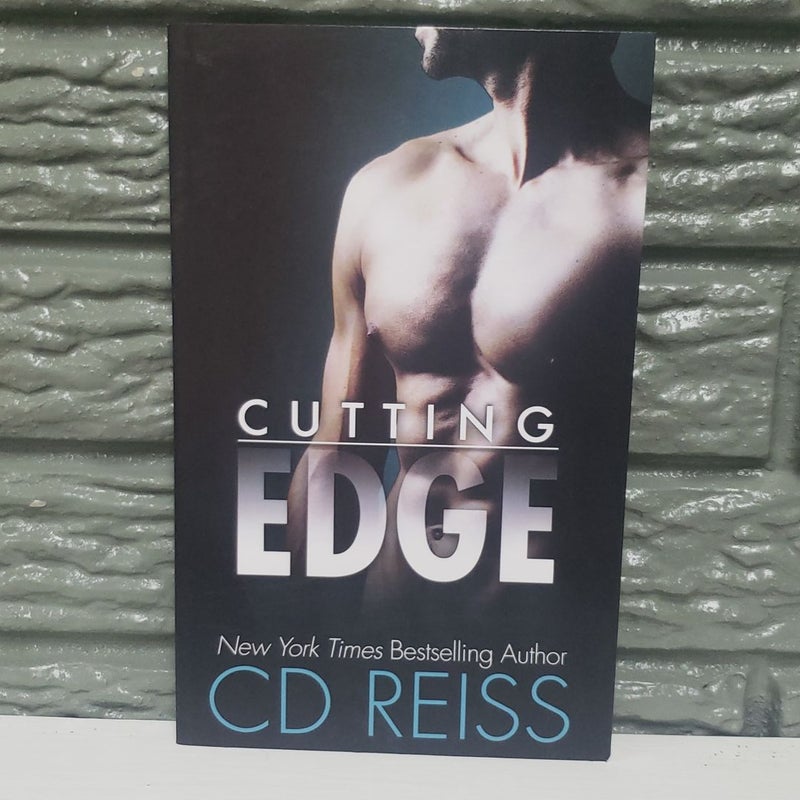 Cutting Edge (signed and personalized)