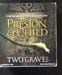 Two Graves — Audio book on CDs