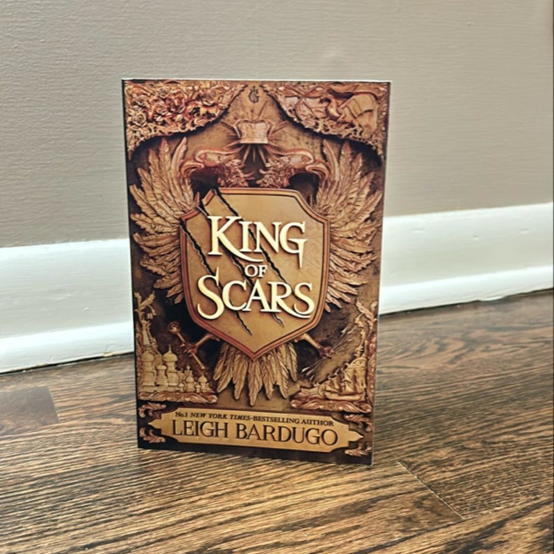 King of Scars