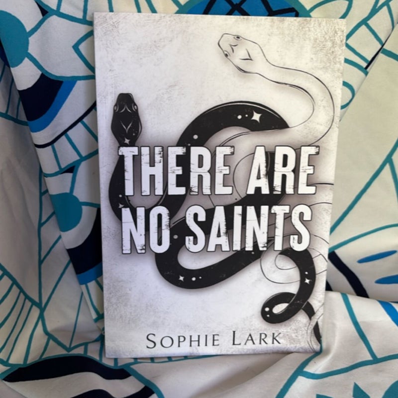 There Are No Saints