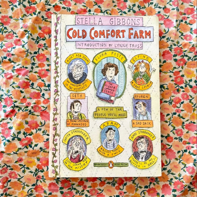 Cold Comfort Farm