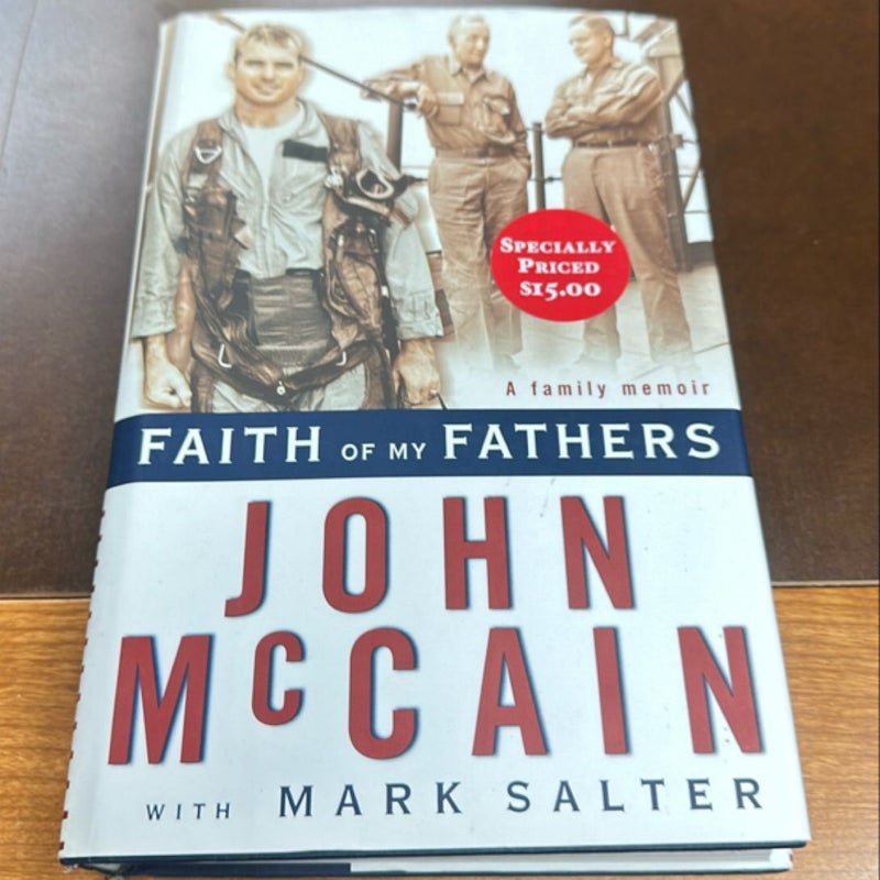Faith of My Fathers