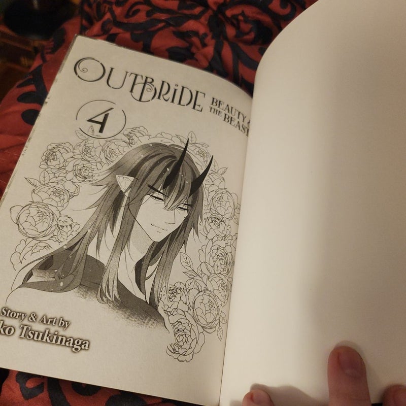 Outbride: Beauty and the Beasts Vol. 4