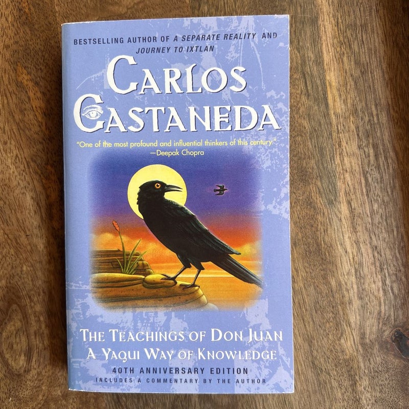 The Teachings of Don Juan