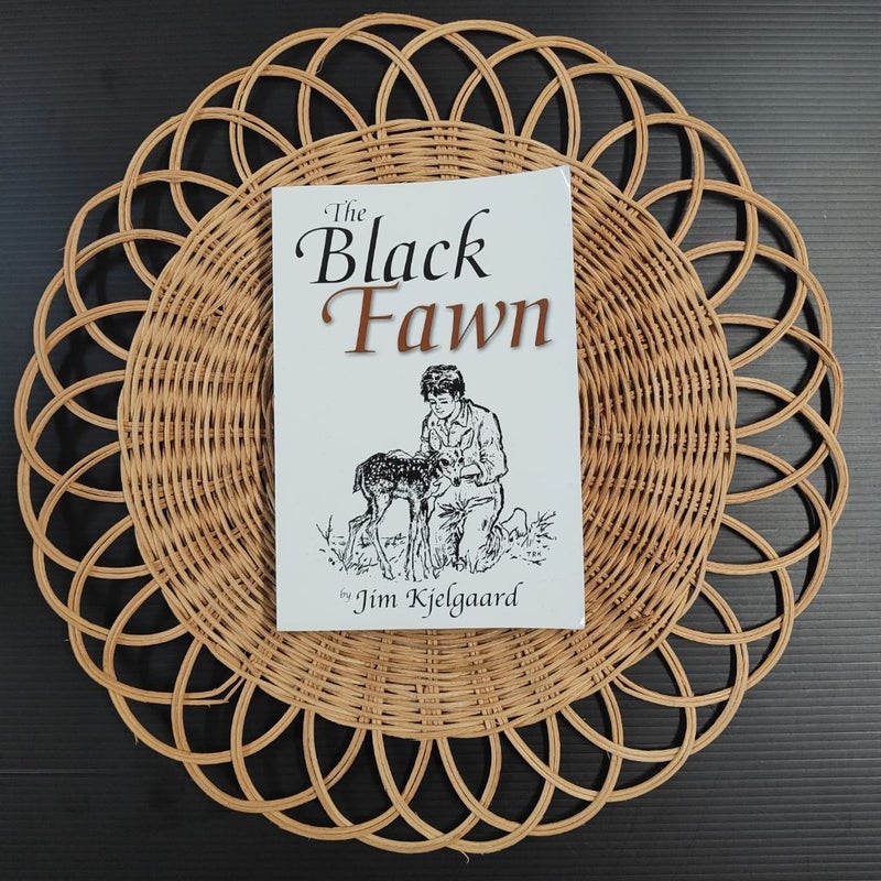 The Black Fawn