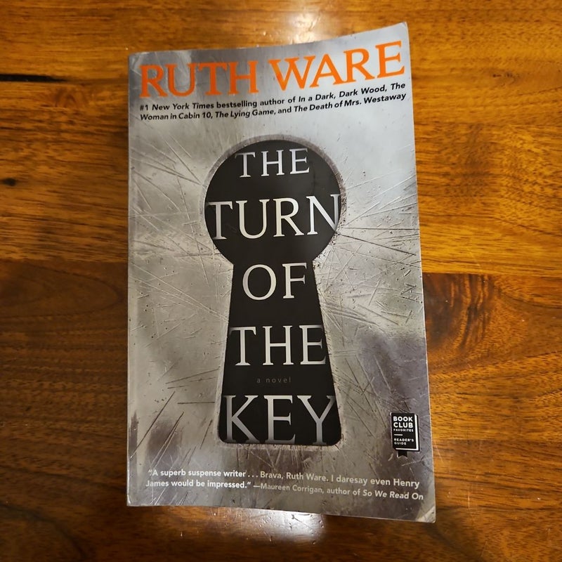 The Turn of the Key